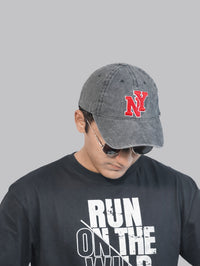 Mehrosh Black Graphic Statement Tee – Run On The Wild Side 3