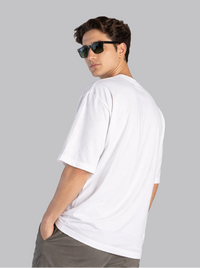 Mehrosh White Relaxed Fit Tee 3
